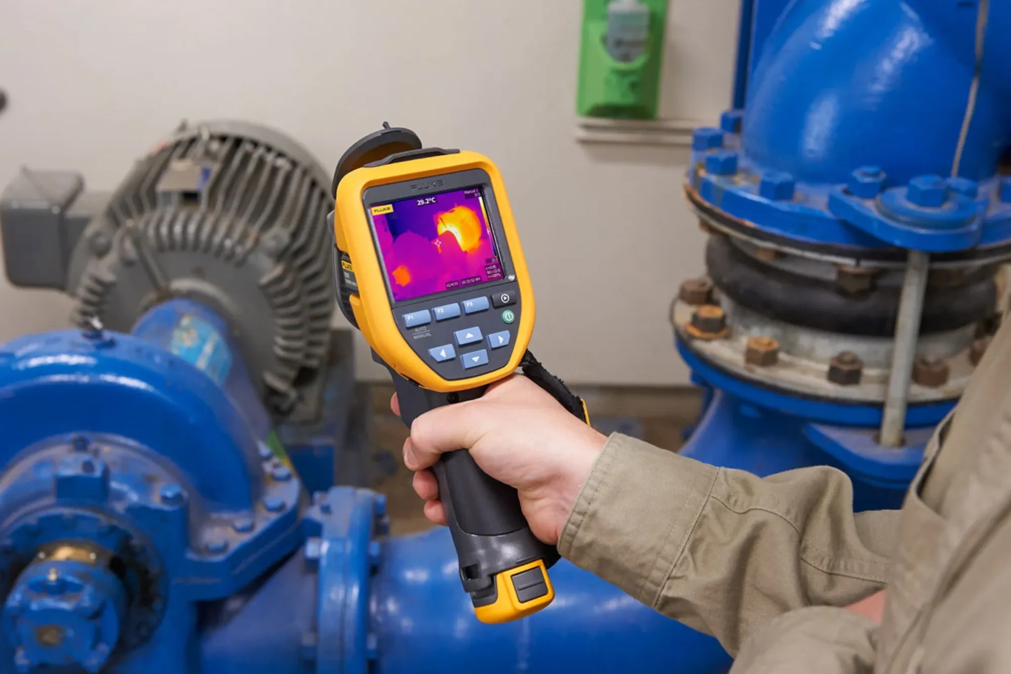 Expert Infrared Thermography Testing in UAE